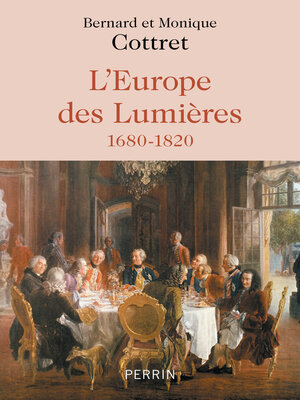 cover image of L'Europe des lumières